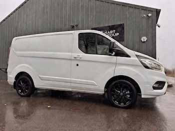 Used Ford Transit Custom 2022 for sale - 77655506: Photo