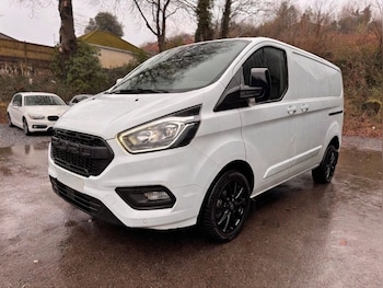 Used Ford Transit Custom 2022 for sale - 77655506: Photo