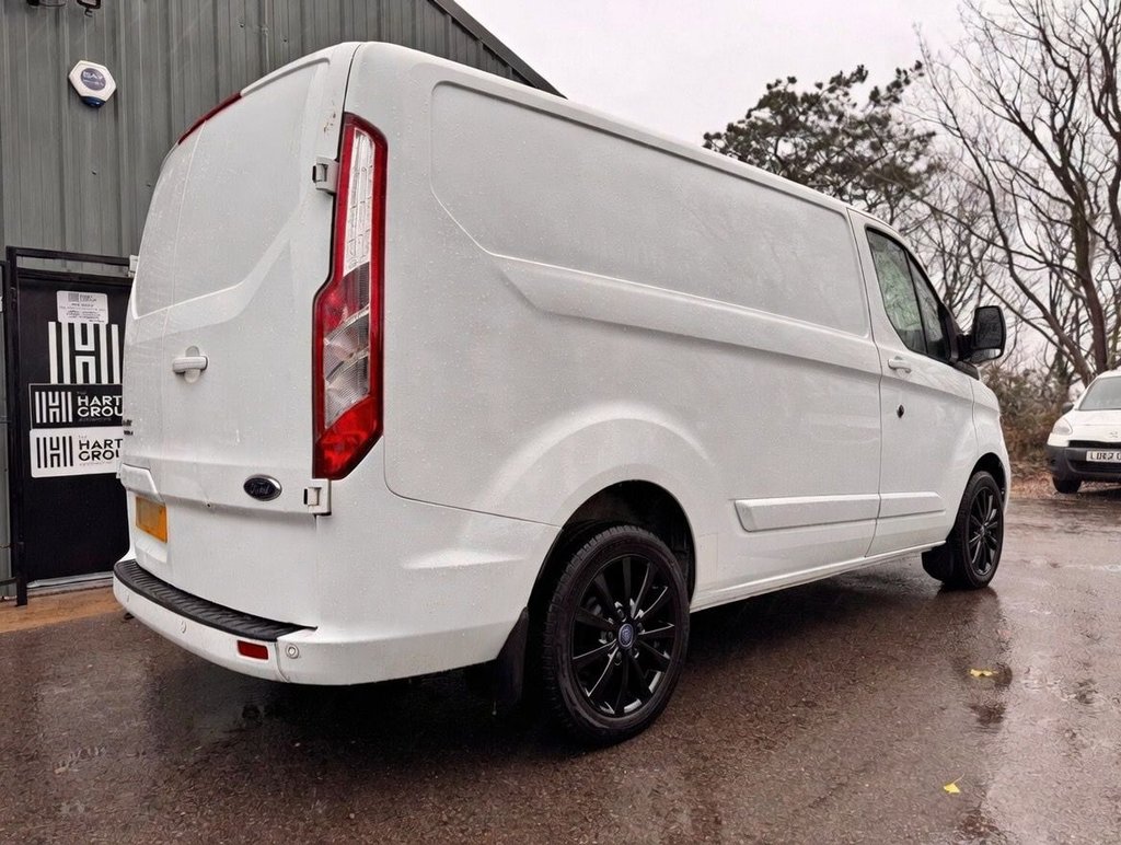 Used Ford Transit Custom 2022 for sale - 77655506: Photo 5