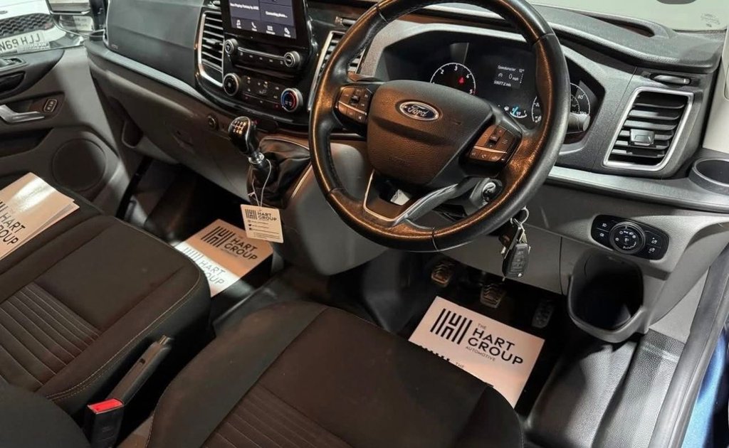 Used Ford Transit Custom 2022 for sale - 77655506: Photo 8