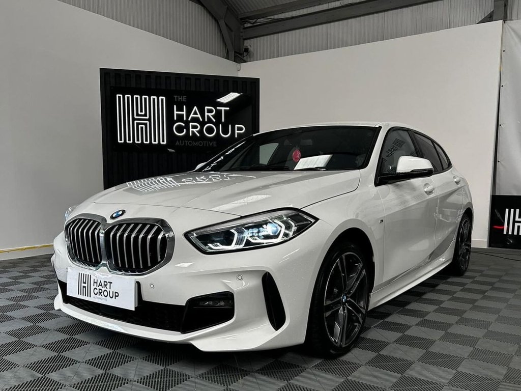 Used BMW 1 Series 2020 for sale - 76900437: Photo 1