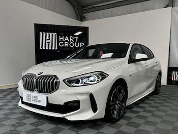 2020 (70) - 118i M Sport 5dr