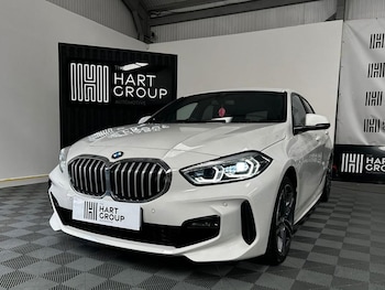 Used BMW 1 Series 2020 for sale - 76900437: Photo