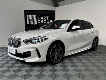 Used BMW 1 Series 2020 for sale - 76900437: Photo