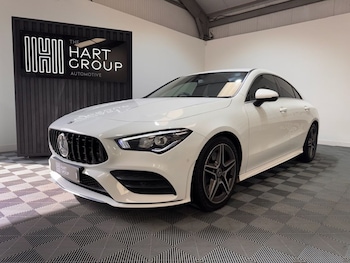 Used Mercedes-Benz CLA 2020 for sale - 78426378: Photo