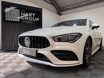 Used Mercedes-Benz CLA 2020 for sale - 78426378: Photo