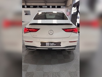 Used Mercedes-Benz CLA 2020 for sale - 78426378: Photo