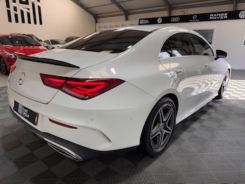 Used Mercedes-Benz CLA 2020 for sale - 78426378: Photo