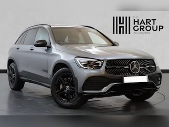 Used Mercedes-Benz GLC 2019 for sale - 78583132: Photo