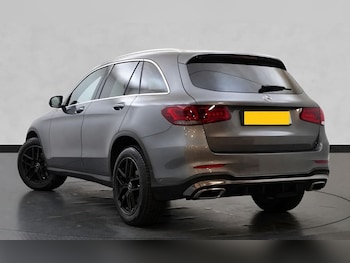 Used Mercedes-Benz GLC 2019 for sale - 78583132: Photo