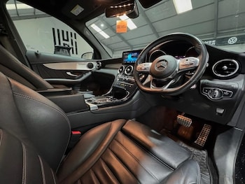 Used Mercedes-Benz GLC 2019 for sale - 78583132: Photo