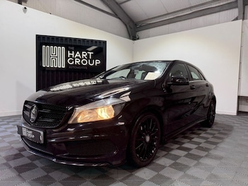 2014 (14) - 1.8 A200 CDI AMG Sport Hatchback 5dr Diesel Manual Euro 5 (s/s) (136 ps)