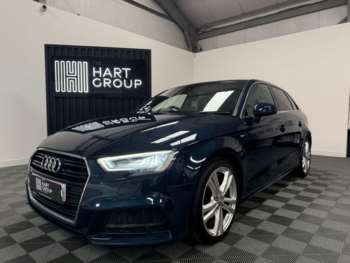 2017 (17) - 2.0 TDI S line Sportback 5dr Diesel Manual Euro 6 (s/s) (150 ps)