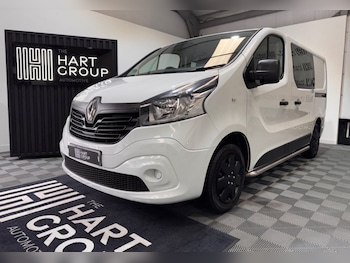 Used Renault Trafic 2018 for sale - 78350376: Photo