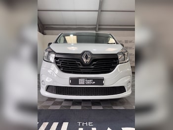 Used Renault Trafic 2018 for sale - 78350376: Photo