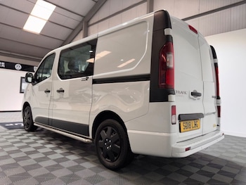 Used Renault Trafic 2018 for sale - 78350376: Photo
