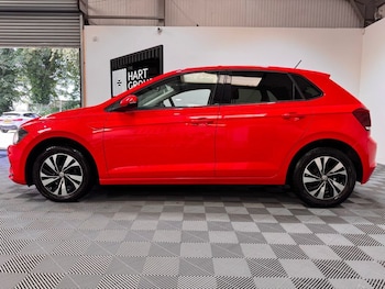 Used Volkswagen Polo 2020 for sale - 79032282: Photo