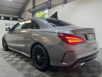 Used Mercedes-Benz CLA 2019 for sale - 76038982: Photo