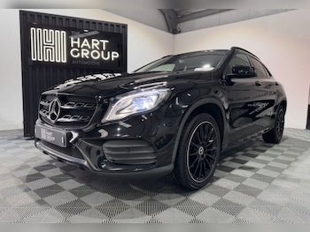 Used Mercedes-Benz GLA 2018 for sale - 78487244: Photo