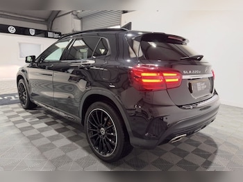 Used Mercedes-Benz GLA 2018 for sale - 78487244: Photo