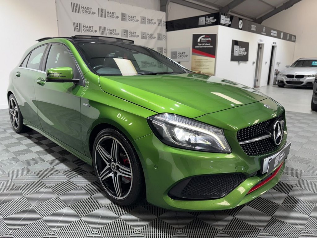 Used Mercedes-Benz A-Class 2018 for sale - 76496775: Photo 10