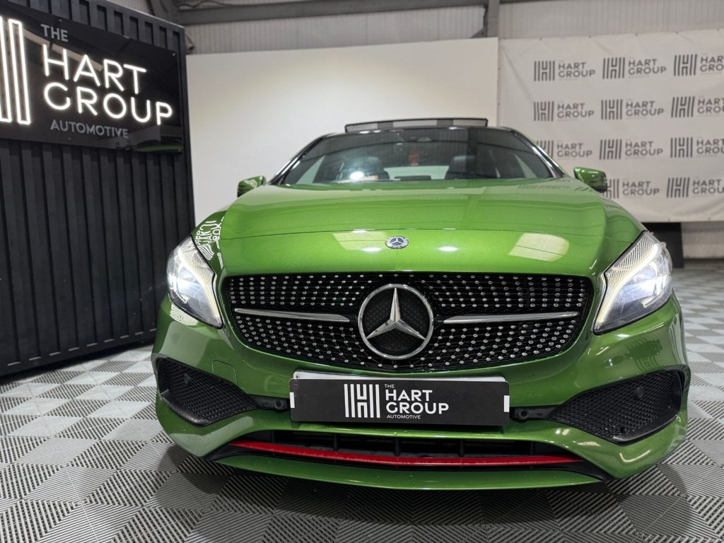 Used Mercedes-Benz A-Class 2018 for sale - 76496775: Photo 11