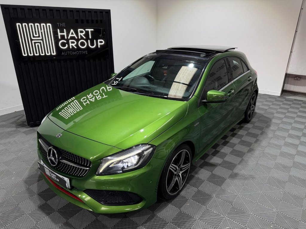Used Mercedes-Benz A-Class 2018 for sale - 76496775: Photo 12