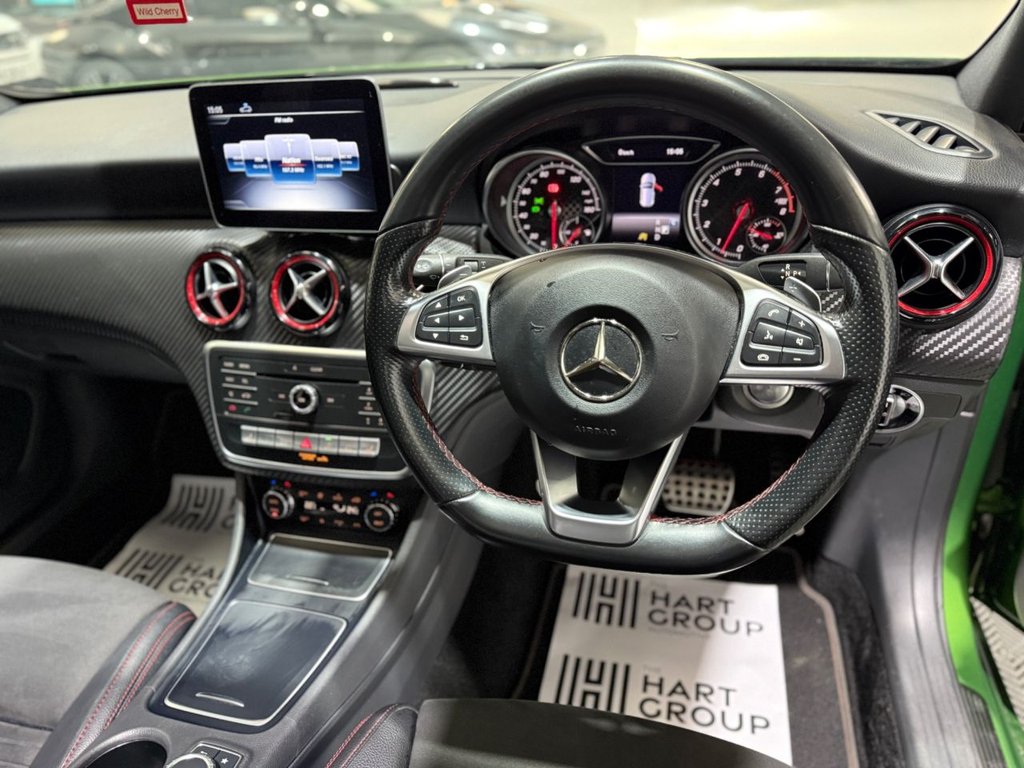 Used Mercedes-Benz A-Class 2018 for sale - 76496775: Photo 14