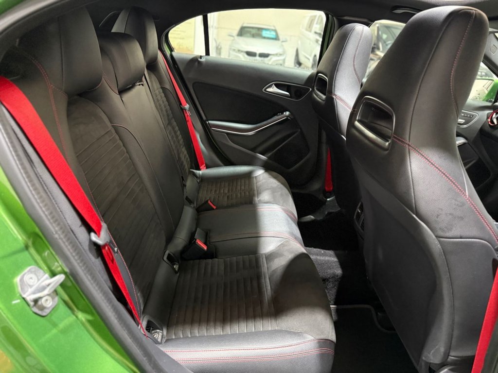 Used Mercedes-Benz A-Class 2018 for sale - 76496775: Photo 19