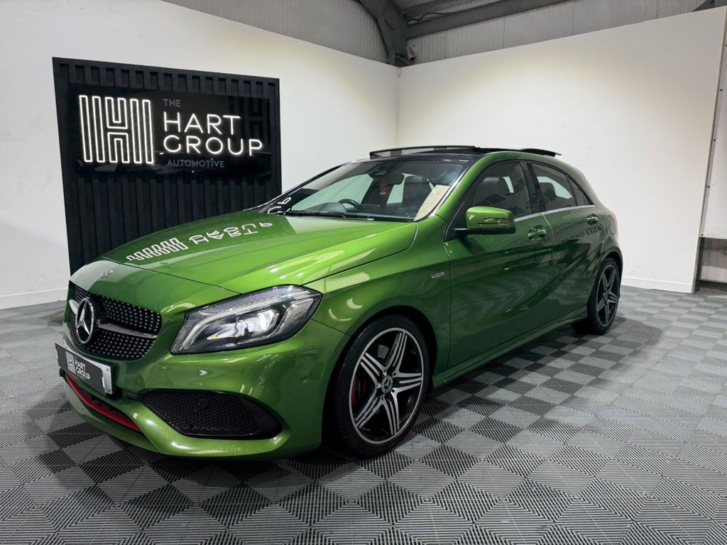 Used Mercedes-Benz A-Class 2018 for sale - 76496775: Photo 4