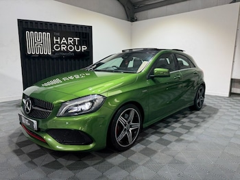 Used Mercedes-Benz A-Class 2018 for sale - 76496775: Photo