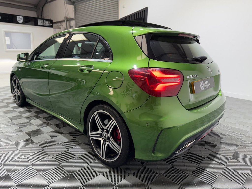 Used Mercedes-Benz A-Class 2018 for sale - 76496775: Photo 6