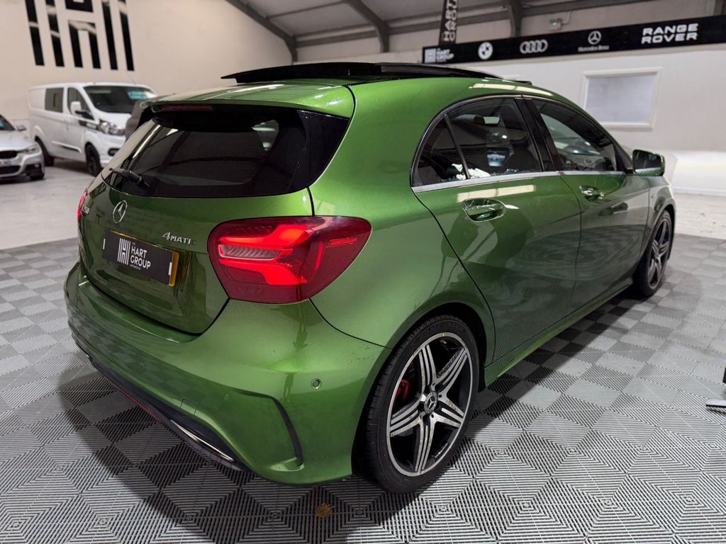 Used Mercedes-Benz A-Class 2018 for sale - 76496775: Photo 7