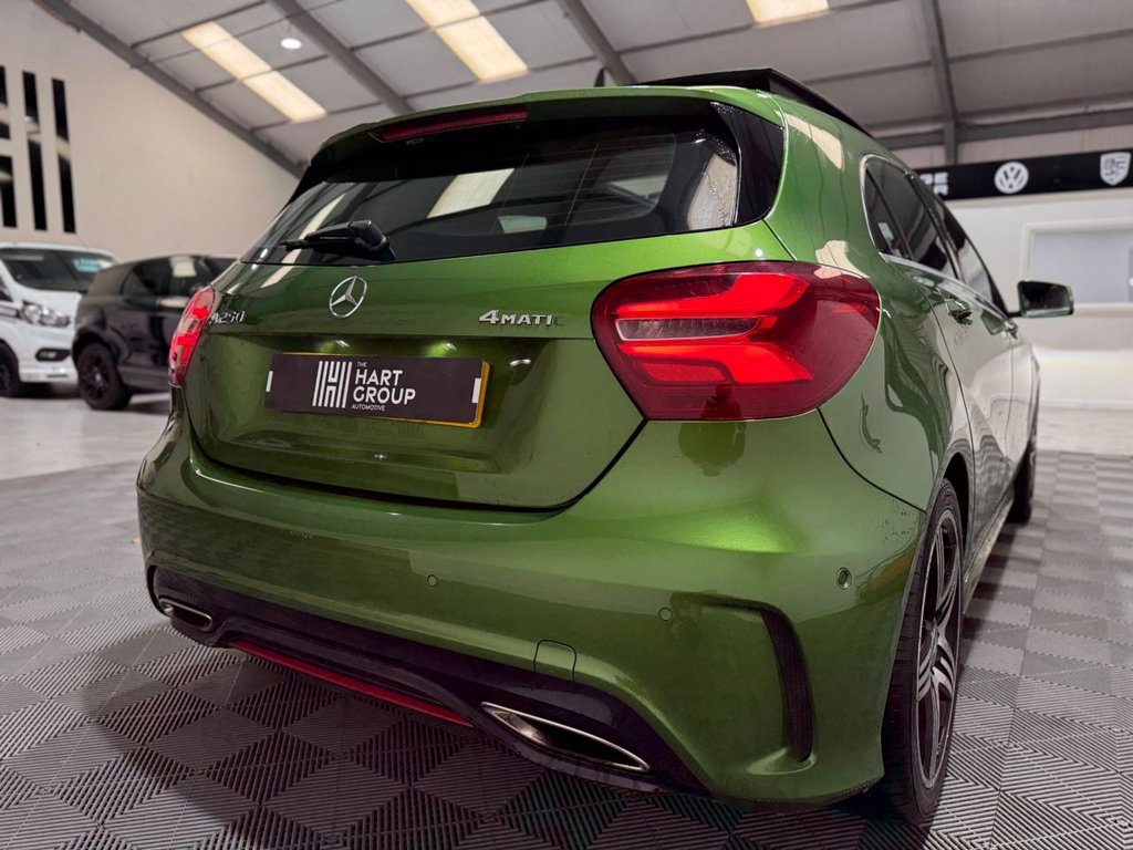 Used Mercedes-Benz A-Class 2018 for sale - 76496775: Photo 8