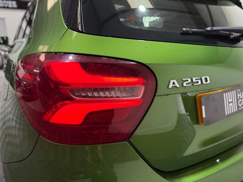 Used Mercedes-Benz A-Class 2018 for sale - 76496775: Photo 9