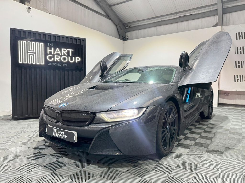 Used BMW i8 2018 for sale - 76266556: Photo 1