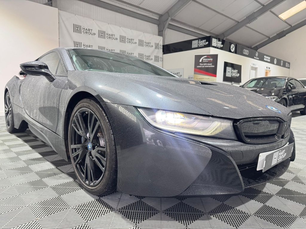 Used BMW i8 2018 for sale - 76266556: Photo 10
