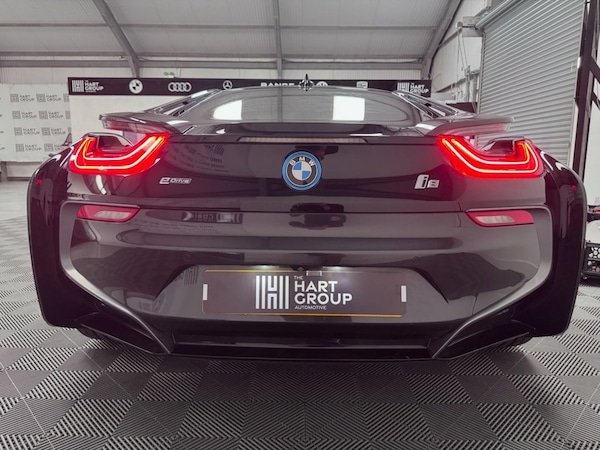 Used BMW i8 2018 for sale - 76266556: Photo 12