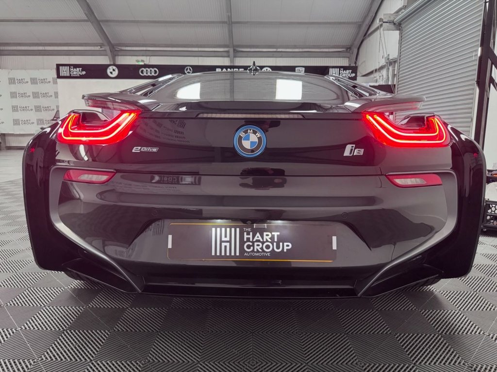 Used BMW i8 2018 for sale - 76266556: Photo 13