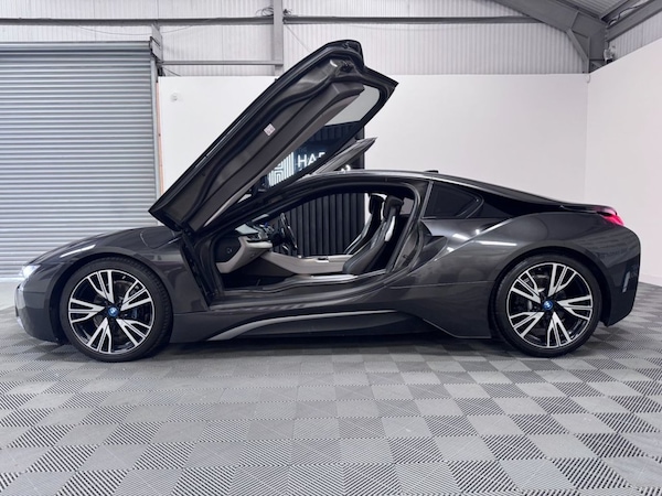Used BMW i8 2018 for sale - 76266556: Photo 13