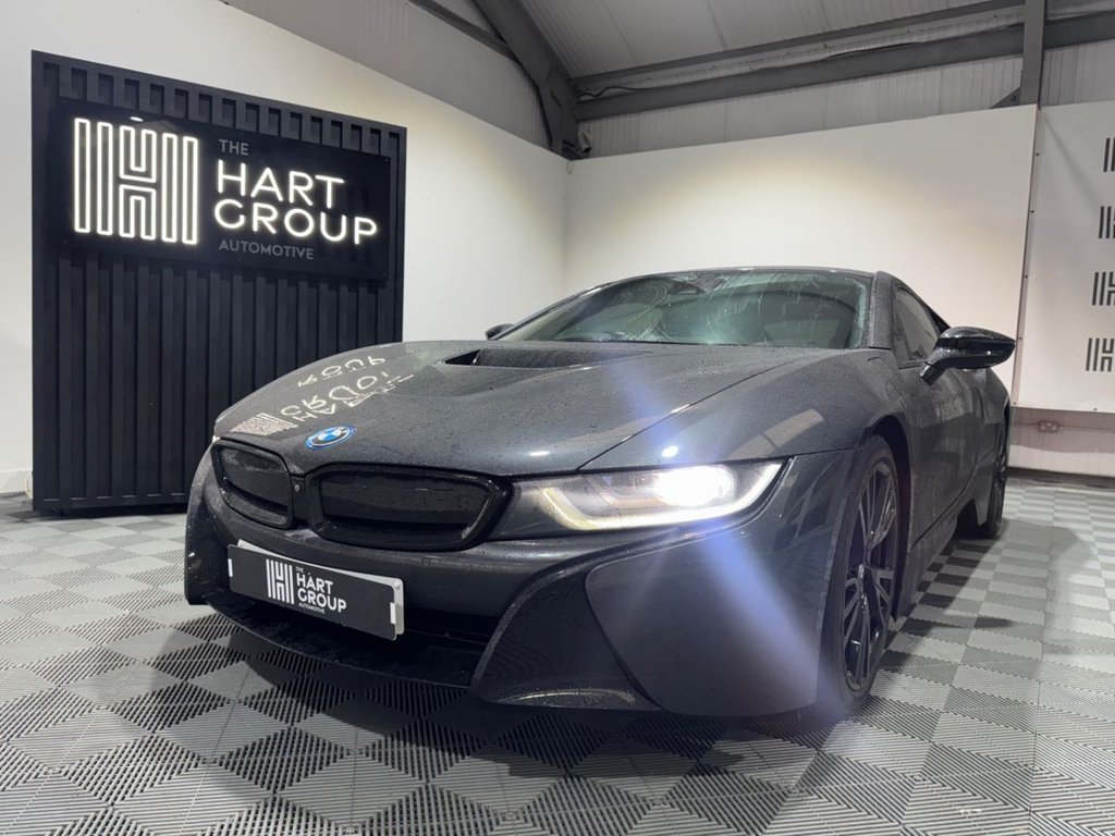 Used BMW i8 2018 for sale - 76266556: Photo 14