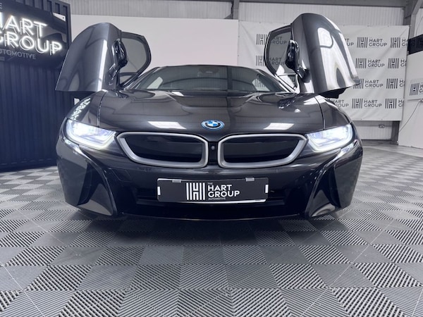 Used BMW i8 2018 for sale - 76266556: Photo 14