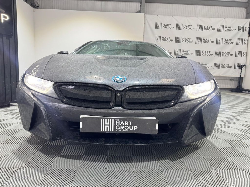 Used BMW i8 2018 for sale - 76266556: Photo 15