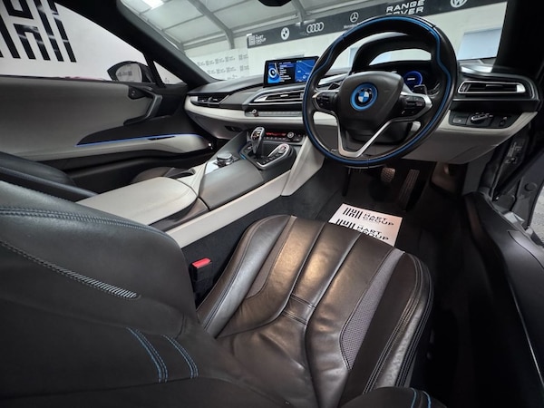 Used BMW i8 2018 for sale - 76266556: Photo 15