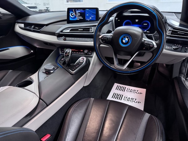 Used BMW i8 2018 for sale - 76266556: Photo 16
