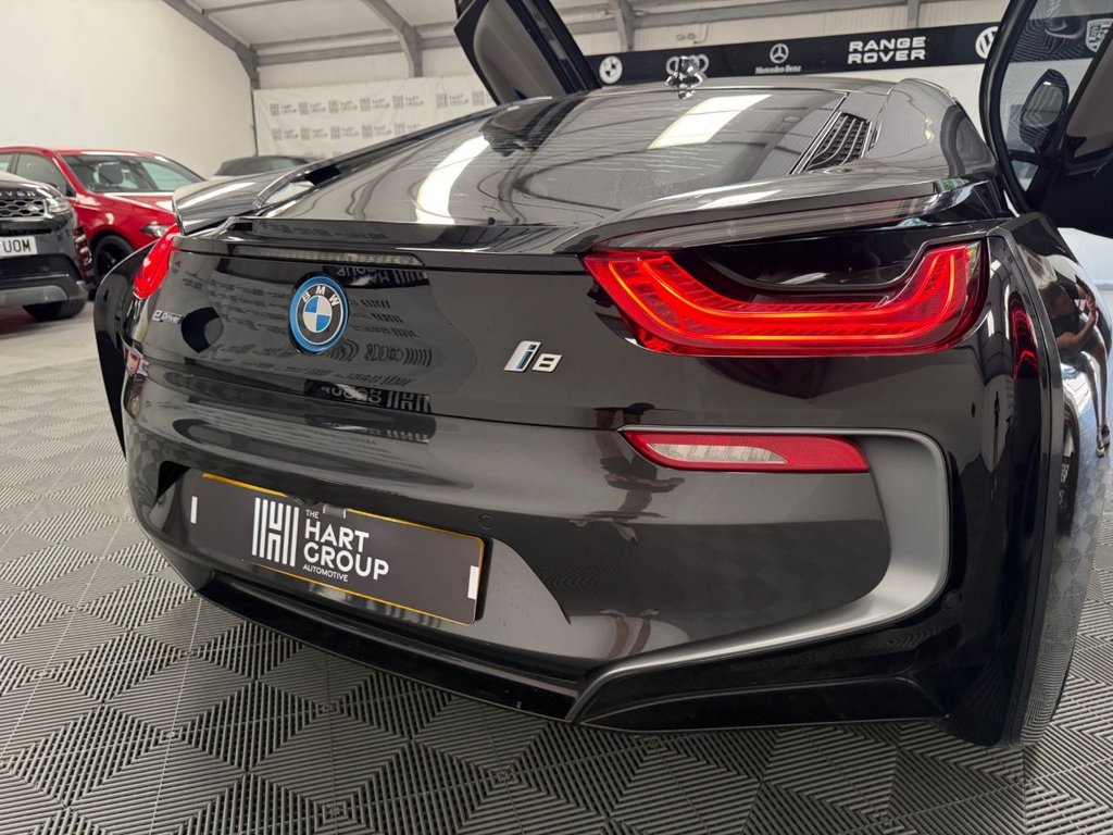 Used BMW i8 2018 for sale - 76266556: Photo 17