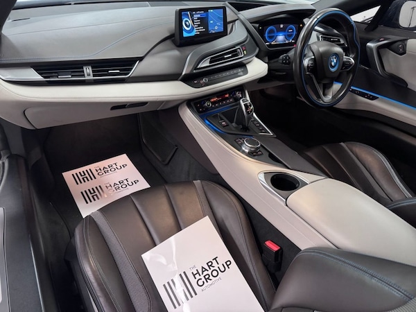 Used BMW i8 2018 for sale - 76266556: Photo 17