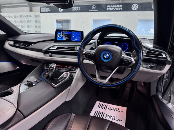 Used BMW i8 2018 for sale - 76266556: Photo 18