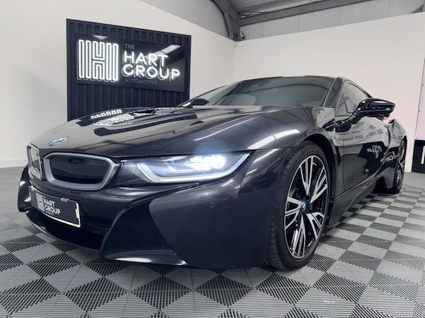 Used BMW i8 2018 for sale - 76266556: Photo 1