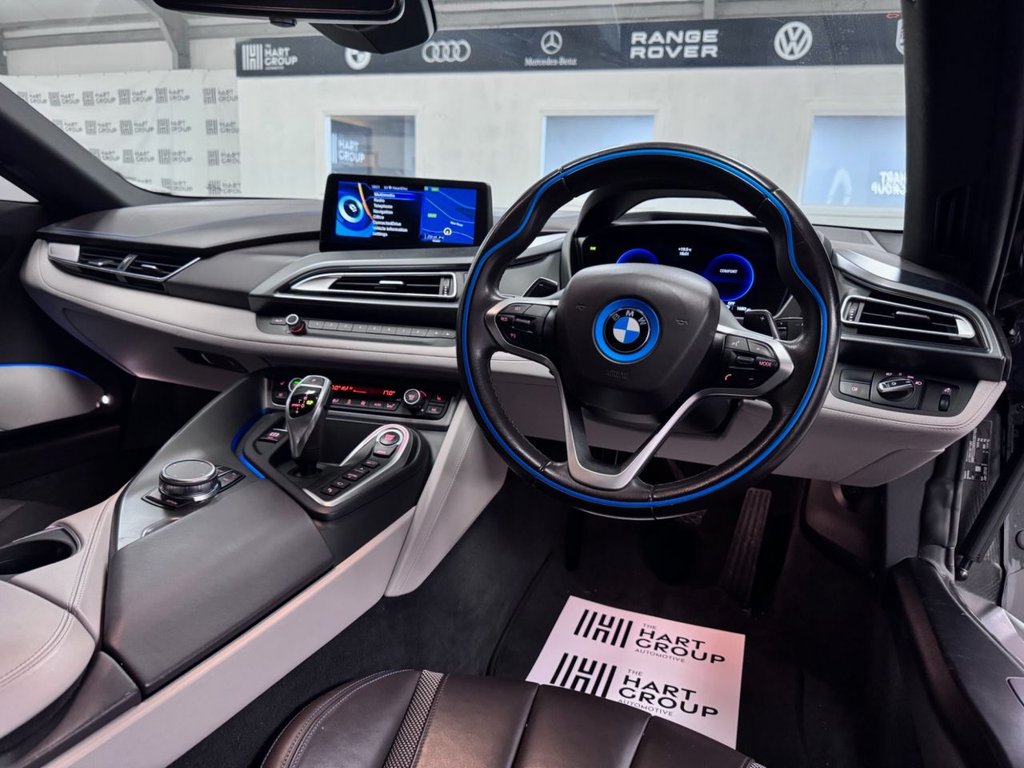Used BMW i8 2018 for sale - 76266556: Photo 21